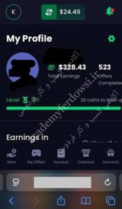 پکیج ویژه کسب درآمد دلاری آنلاین بصورت روزانه photo review