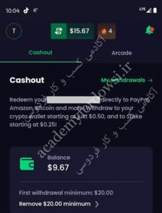 پکیج ویژه کسب درآمد دلاری آنلاین بصورت روزانه photo review