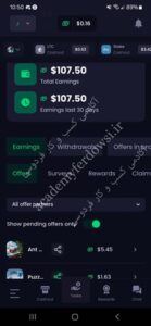 پکیج ویژه کسب درآمد دلاری آنلاین بصورت روزانه photo review