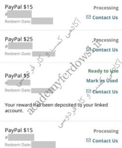 پکیج ویژه کسب درآمد دلاری آنلاین بصورت روزانه photo review